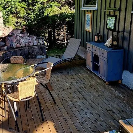 מלון Noreflott - Luxury Offgrid Near Norefjell