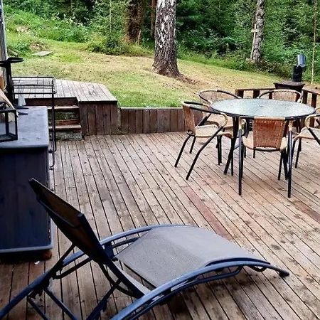 Noreflott - Luxury Offgrid Near Norefjell מלון Noresund