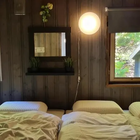 מלון Noreflott - Luxury Offgrid Near Norefjell 3*