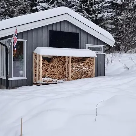 Hotel Noreflott - Luxury Offgrid Near Norefjell 3*