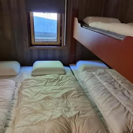 מלון Noreflott - Luxury Offgrid Near Norefjell