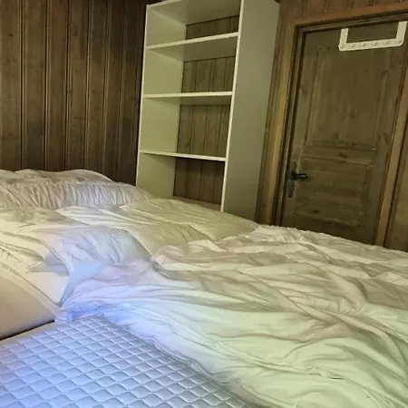Noreflott - Luxury Offgrid Near Norefjell מלון 3*
