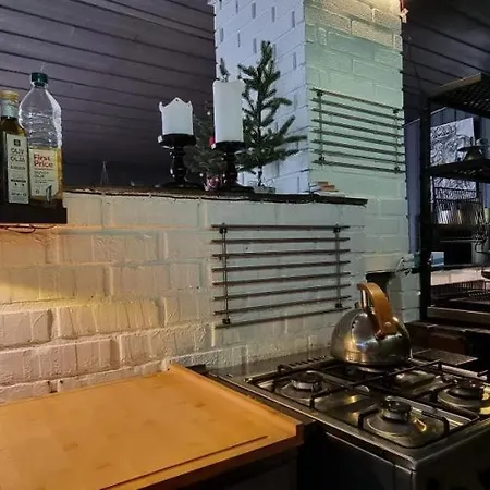 Noreflott - Luxury Offgrid Near Norefjell 3*