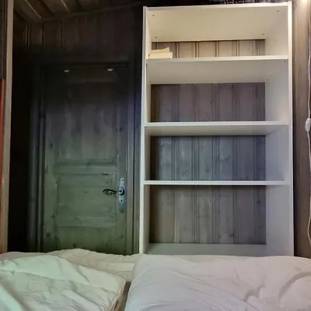 Noreflott - Luxury Offgrid Near Norefjell 3*