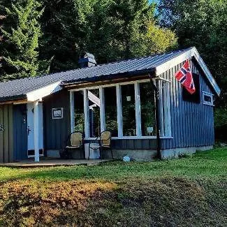 מלון Noreflott - Luxury Offgrid Near Norefjell Noresund